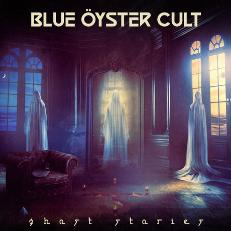 Blue Oyster Cult - Ghost stories (CD) - Velvet Music