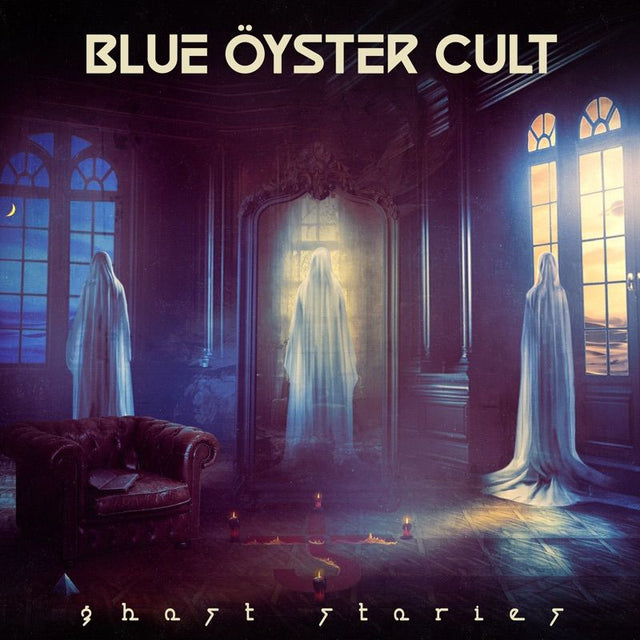 Blue Oyster Cult - Ghost stories (CD) - Velvet Music
