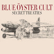 Blue Oyster Cult - Secret treaties (CD) - Velvet Music