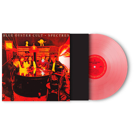 Blue Oyster Cult - Spectres (LP) - Velvet Music