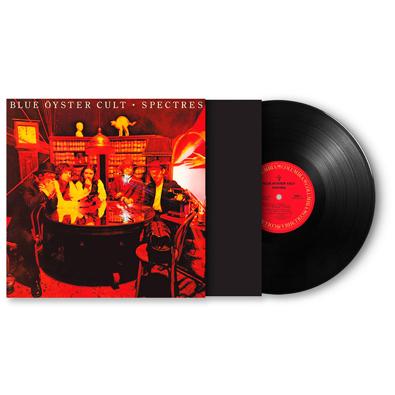 Blue Oyster Cult - Spectres (LP)