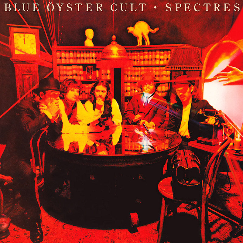 Blue Oyster Cult - Spectres (LP) - Velvet Music