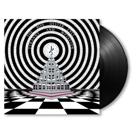 Blue Oyster Cult - Tyranny and mutation (LP) - Velvet Music