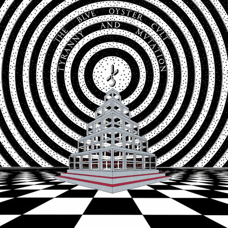 Blue Oyster Cult - Tyranny and mutation (LP) - Velvet Music