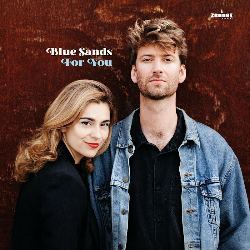 Blue Sands - For you (LP)