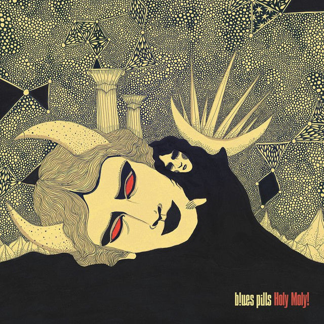 Blues Pills - Holy moly! (CD)