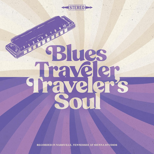 Blues Traveler - Traveler's soul (CD) - Velvet Music