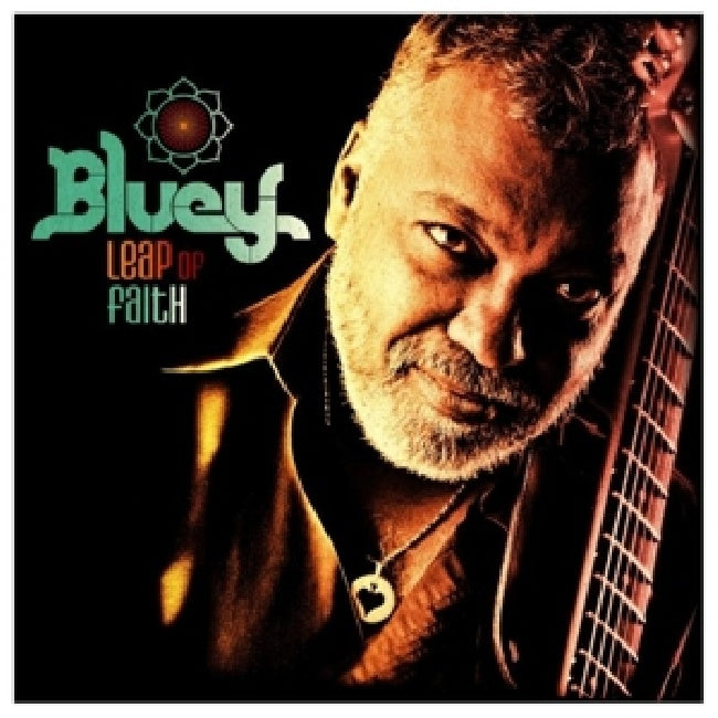 Bluey - Leap of faith (CD)