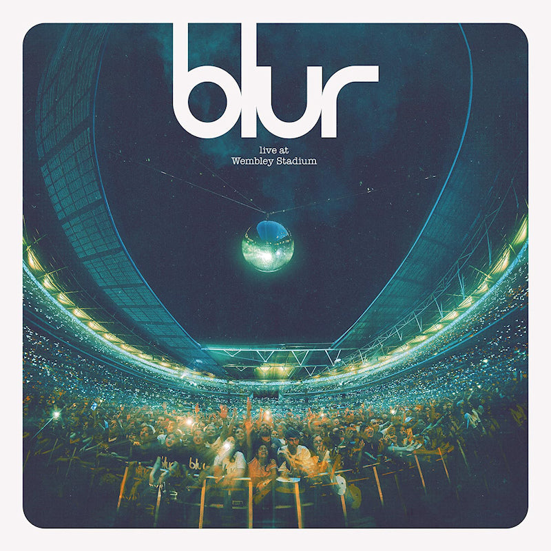 Blur - Live at wembley (CD) - Velvet Music