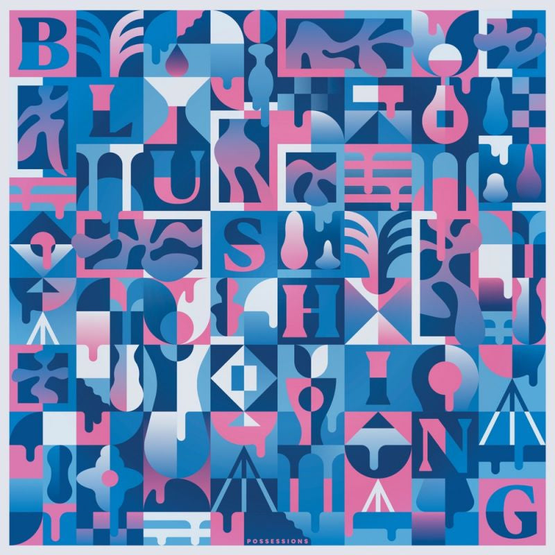 Blushing - Possessions (CD) - Velvet Music