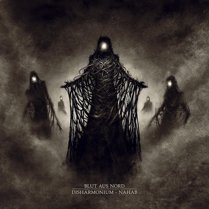 Blut Aus Nord - Disharmonium - nahab (LP) - Velvet Music