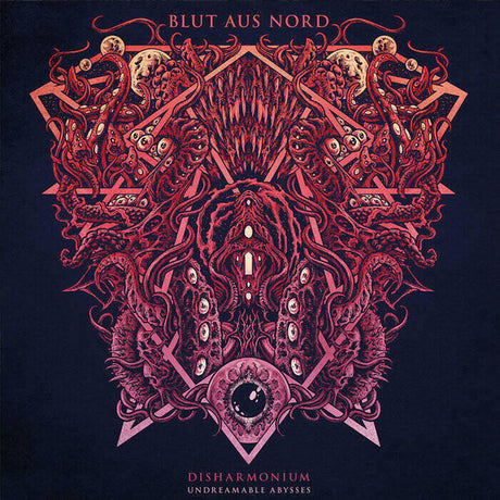 Blut Aus Nord - Disharmonium:undreamable abysses (CD) - Velvet Music