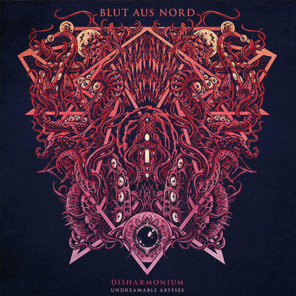 Blut Aus Nord - Disharmonium:undreamable abysses (CD) - Velvet Music