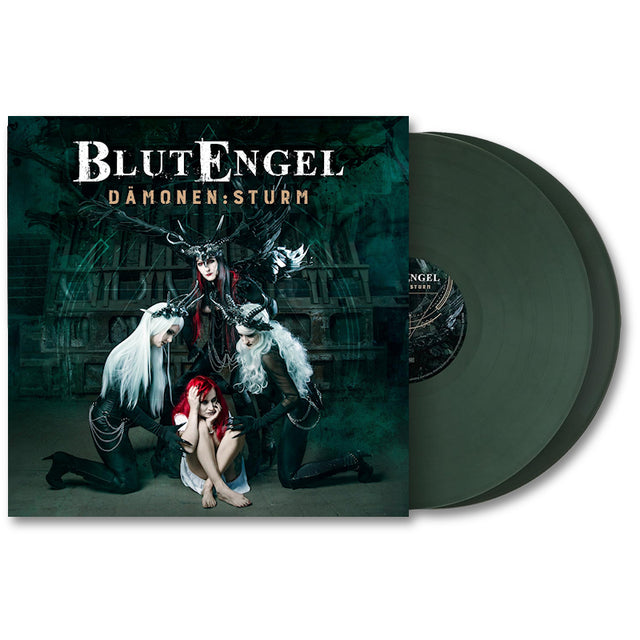 Blutengel - Damonen:sturm (LP) - Velvet Music