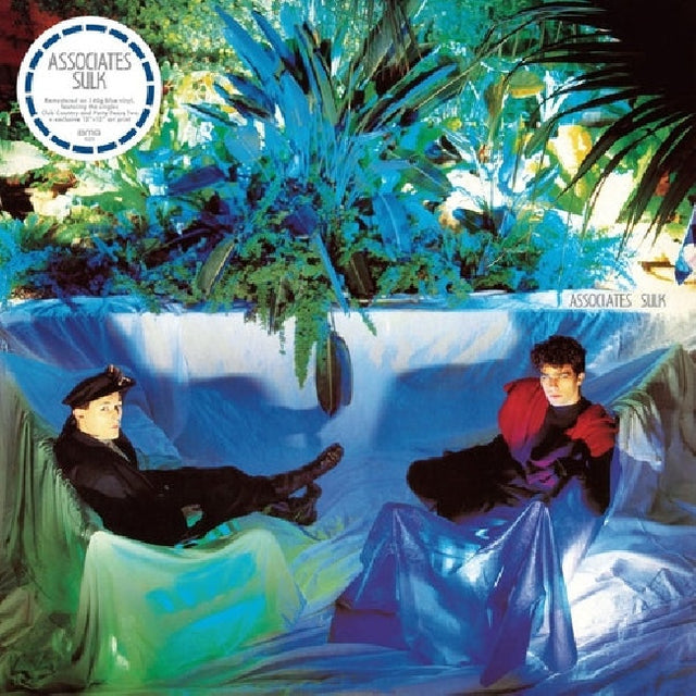 Associates - Sulk (LP) - Velvet Music