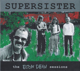 Supersister - The elton dean sessions (CD) - Velvet Music