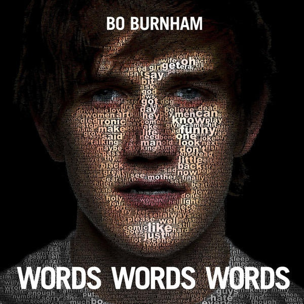 Bo Burnham - Words words words (CD) - Velvet Music
