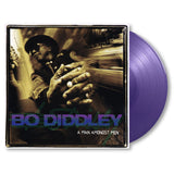 Bo Diddley - A man amongst men (LP) - Velvet Music