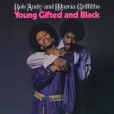 Bob Andy & Marcia Griffiths - Young gifted and black (LP)