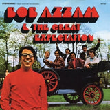 Bob Azzam & The Great Expectation - Bob azzam & the great expectation (LP)