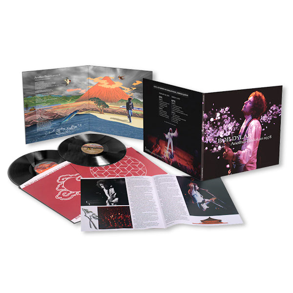 Bob Dylan - Another budokan 1978 (LP) - Velvet Music