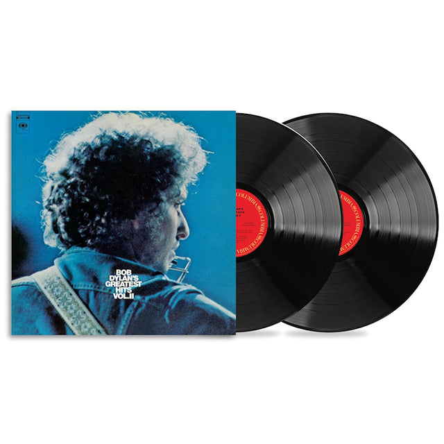 Bob Dylan - Greatest hits vol. ii (LP) - Velvet Music
