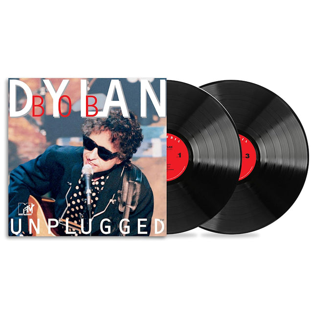 Bob Dylan - MTV Unplugged™ (LP) - Velvet Music