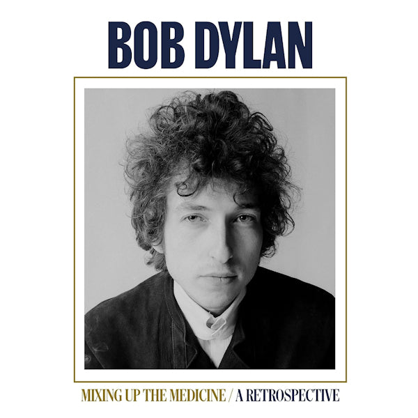 Bob Dylan - Mixing up the medicine / a retrospective (LP) - Velvet Music