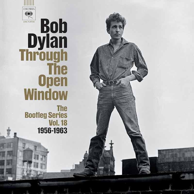 Bob Dylan - The bootleg series vol. 18: through the open windo (CD) - Velvet Music