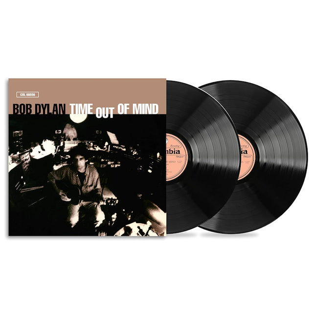 Bob Dylan - Time out of mind (LP) - Velvet Music