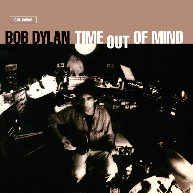 Bob Dylan - Time out of mind (LP) - Velvet Music