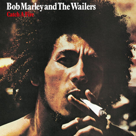 Bob Marley And The Wailers - Catch a fire -50th anniversary- (CD)