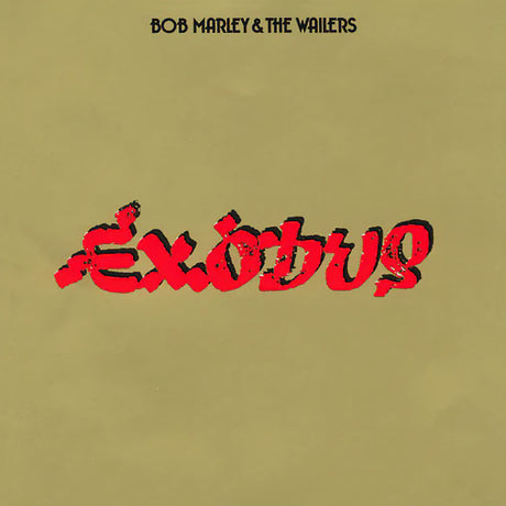 Bob Marley & The Wailers - Exodus (LP) - Velvet Music