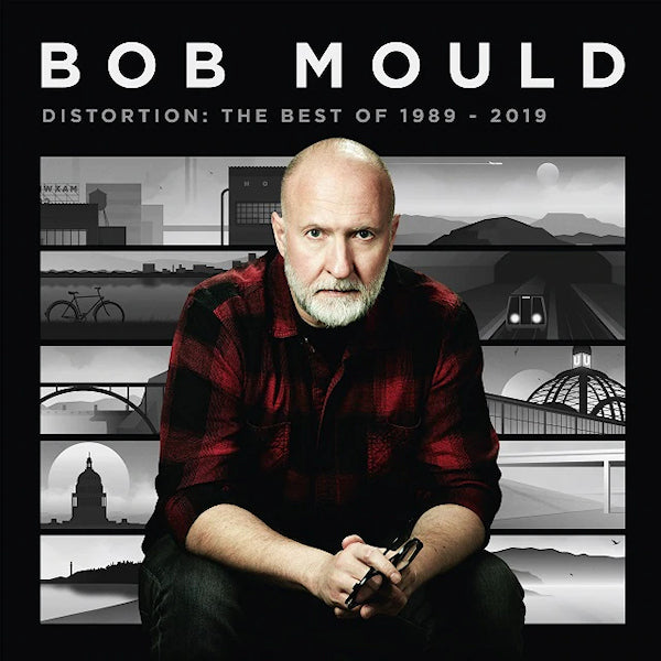 Bob Mould - Distortion: 2008-2019 (CD) - Velvet Music
