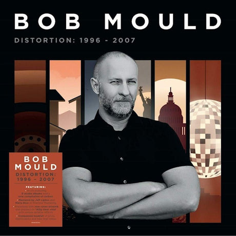 Bob Mould - Distortion: 1996-2007 (LP) - Velvet Music