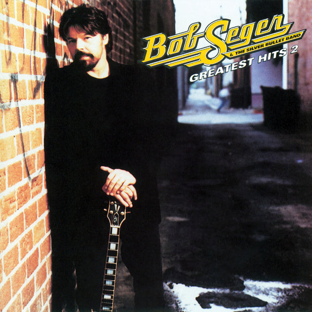 Bob Seger - Greatest hits 2 (CD) - Velvet Music