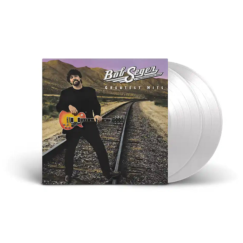 Bob Seger & The Silver Bullet Band - Greatest hits (LP) - Velvet Music