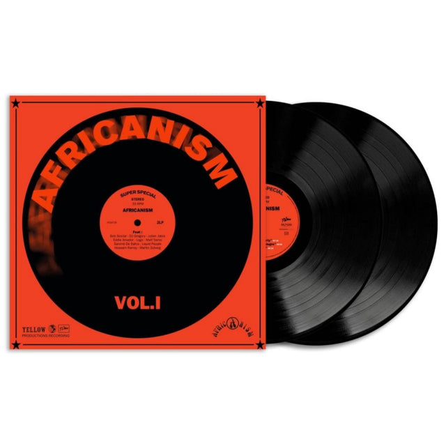 Bob Sinclar - Africanism vol. I (LP) - Velvet Music