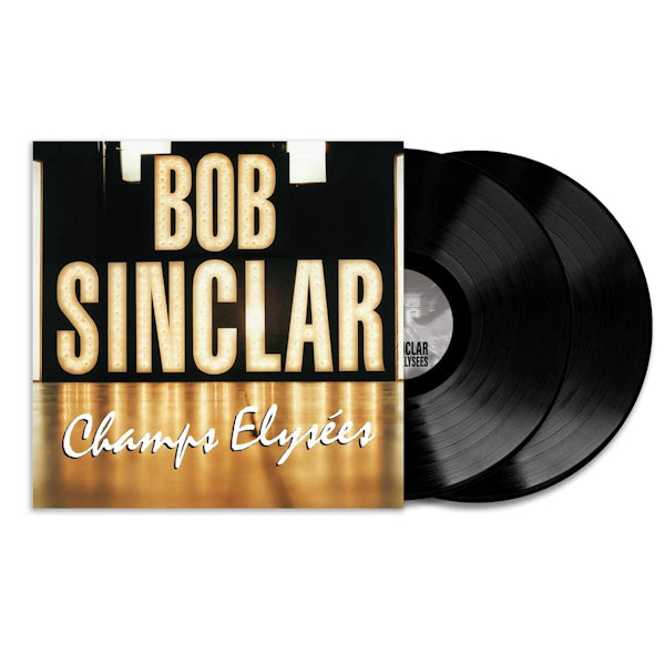 Bob Sinclar - Champs elysees (LP) - Velvet Music