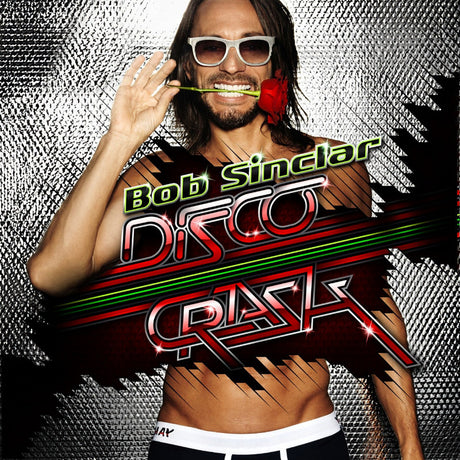 Bob Sinclar - Disco Crash (LP) - Velvet Music