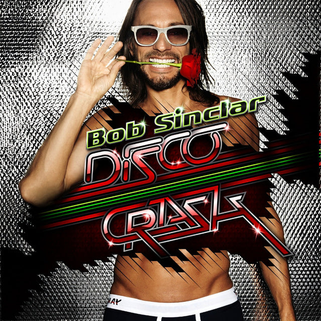 Bob Sinclar - Disco Crash (LP) - Velvet Music