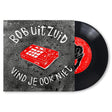 Bob Uit Zuid - Vind je ook niet / leren jas (7-inch single)