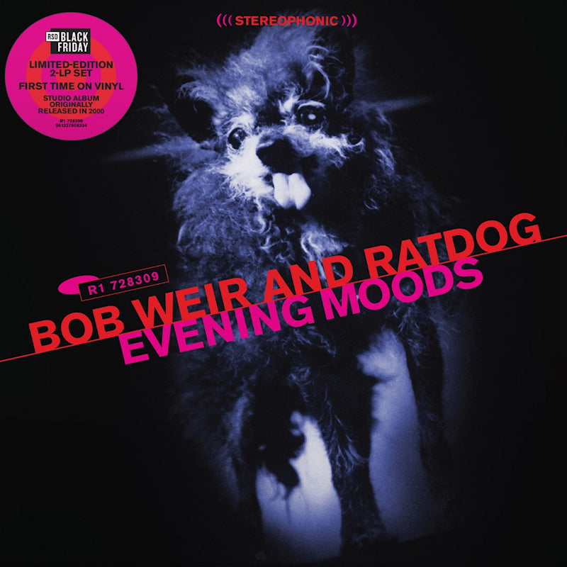 Bob Weir & Ratdog - Evening moods (LP) - Velvet Music