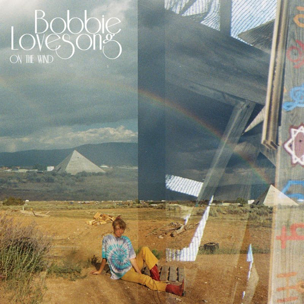 Bobbie Lovesong - On the wind (LP) - Velvet Music