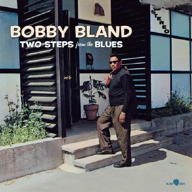 Bobby Bland - Two steps from the blues (LP) - Velvet Music