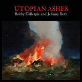 Bobby Gillespie & Jehnny Beth - Utopian ashes (LP) - Velvet Music
