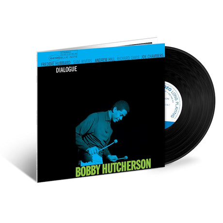 Bobby Hutcherson - Dialogue (LP) - Velvet Music