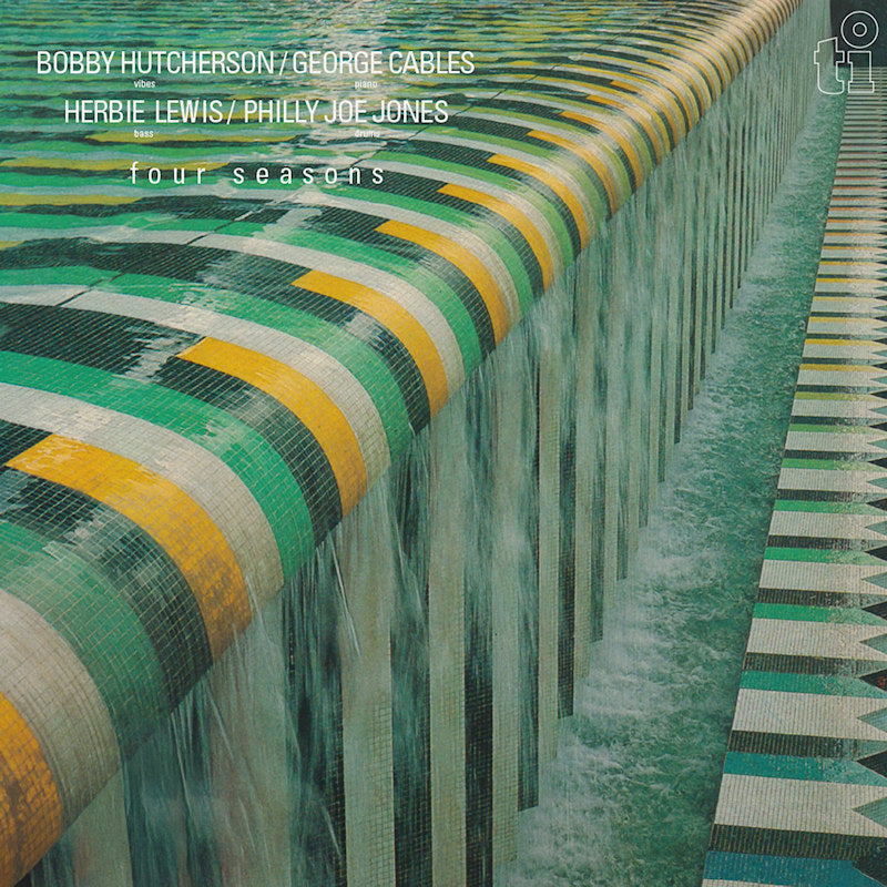 Bobby Hutcherson - Four seasons (LP)