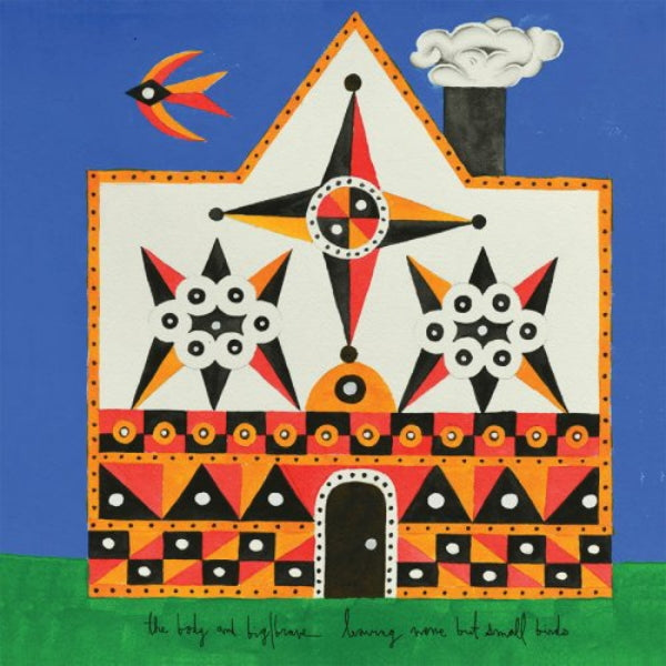 Body & Big Brave - Leaving none but small birds (LP) - Velvet Music