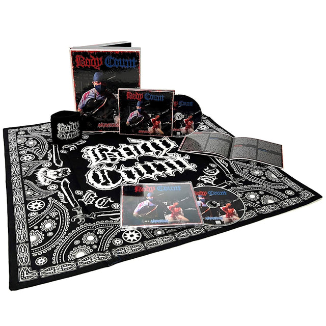 Body Count - Merciless (CD) - Velvet Music